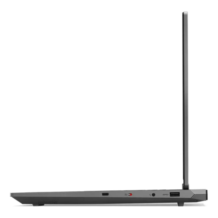 Ноутбук 15.6" Lenovo LOQ 15IRX9 (83DV0072PS) Intel Core i7-13650HX, 16Gb DDR5, SSD 512Gb, NVIDIA GeForce RTX 3050 6Gb, IPS, Full HD, Без ОС, Gray, серый