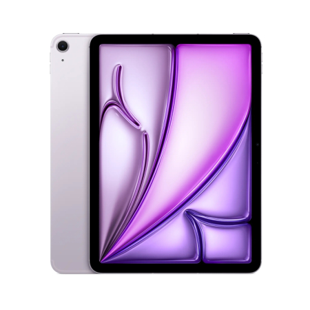 Apple iPad Air 11" (M3, 2025) Wi-Fi + Cellular 512Gb Purple, фиолетовый