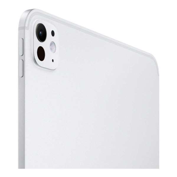 Apple iPad Pro 11" (M5, 2025) Wi-Fi + Cellular 2Tb, нанотекстурное стекло, Silver, серебристый
