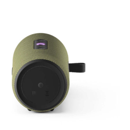 Яндекс.Станция Стрит (Алиса) Olive, оливковый