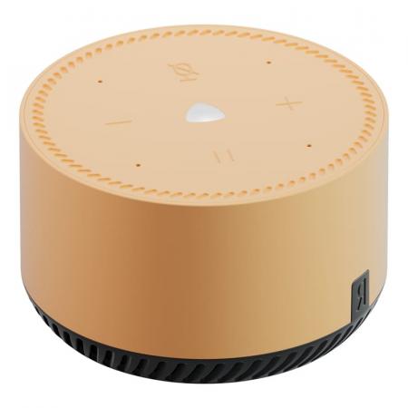 Умная колонка Яндекс.Станция Лайт (Алиса) Бежевый