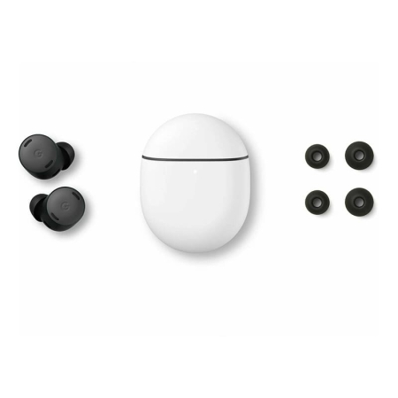 Беспроводные наушники Google Pixel Buds Pro Charcoal, черный