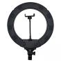 Кольцевая селфи-лампа 32 см Ring Supplementary Lamp (M32) Черный