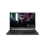Ноутбук 15.6" GIGABYTE AORUS 15X (ASF) Core i9 13980HX, 16Gb DDR5, SSD 1Tb, NVIDIA RTX 4070 8Gb, QHD, DOS Black, чёрный