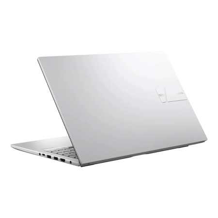 Ноутбук 15.6" ASUS Vivobook 15 X1504VA-BQ4060 (90NB13Y2-M03600) Intel Core 3 100U, 16Gb DDR5, SSD 512Gb, Intel Graphics, IPS, Full HD, Без ОС, Cool Silver, серебристый
