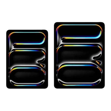 Apple iPad Pro 11" (M4, 2024, 7 gen) Wi-Fi 1Tb Silver, серебристый