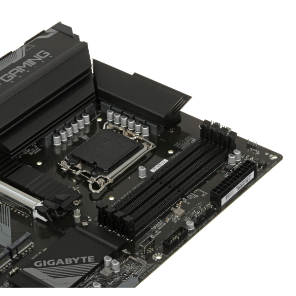 Материнская плата Gigabyte B760 GAMING X Wi-Fi 6E Gen5, ATX