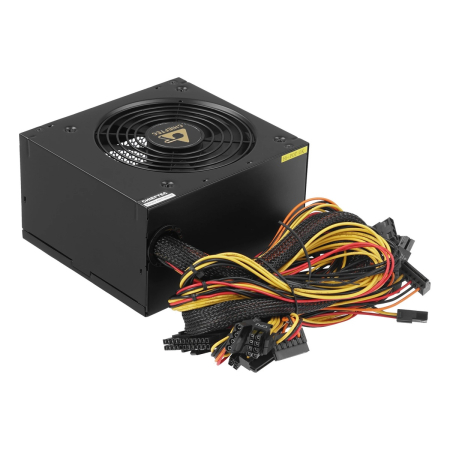 Блок питания Chieftec Task (TPS-700S) Bronze, 700 Вт Чёрный