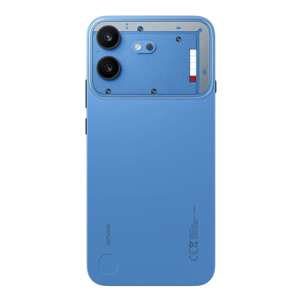 Nothing Phone (4b) 8/128Gb Blue, синий