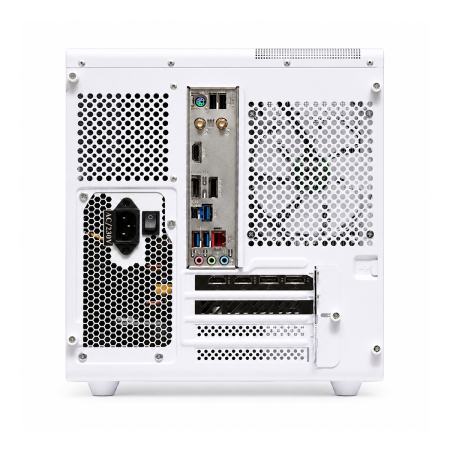 Игровой ПК Raskat Strike 520 (Strike520211458), AMD Ryzen 5 7500F, NVIDIA RTX 5060 8Gb, 32Gb DDR5, 1Tb SSD, Белый