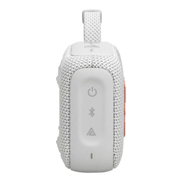 Портативная колонка JBL Go 4 White, белый