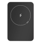 Внешний аккумулятор VLP LITE Power Snap 5000 mAh, 3A, MagSafe, USB-C, Чёрный