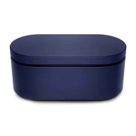 Стайлер Dyson Airwrap Long HS08 (CN/HK) Straight+Wavy в цвете Blue/Copper, синий/медь