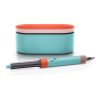 Стайлер Dyson AirWrap Complete Long HS08 (Global) Straight+Wavy, Ceramic Patina/Topaz, бирюзовый/оранжевый