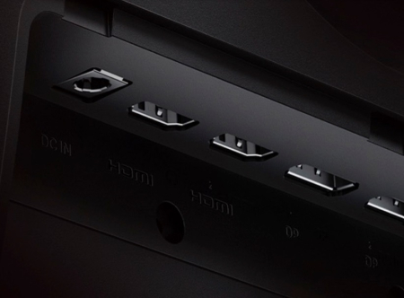 Монитор Xiaomi Redmi G27Q 2025 27" (P27QCB-RG) Чёрный