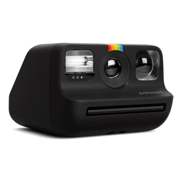 Фотоаппарат мгновенной печати Polaroid Go 2 Черный