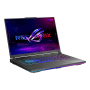 Ноутбук 16" ASUS ROG Strix G16 G614PR-RV027 (90NR0NJ7-M001J0) Ryzen 9 8940HX, 16Gb DDR5, SSD 1Tb, NVIDIA RTX 5070Ti 12Gb, IPS, Без ОС, Grey, серый