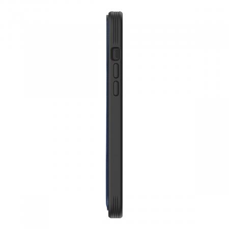 Чехол для iPhone 14 Pro с MagSafe UNIQ Transforma (IP6.1P(2022)-TRSFMBLU) Синий