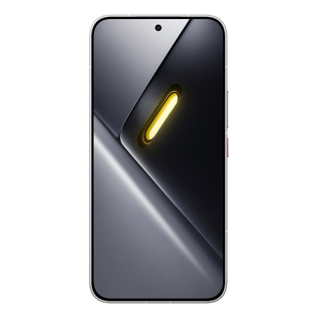 Xiaomi POCO X8 Pro Max 12/512Gb White, белый