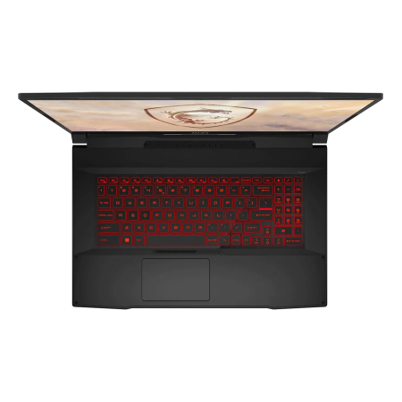 Ноутбук 17.3" MSI Katana 17 B13UCR-1612XRU (9S7-17L541-1612) Intel Core i5-13420H, 16Gb DDR5, SSD 1Tb, NVIDIA GeForce RTX 3050 4Gb, IPS, Full HD, Без ОС, Black, чёрный