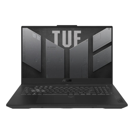 Ноутбук 16" ASUS TUF Gaming A16 FA607NUQ-RL024 (90nr0qf3-m001t0) AMD Ryzen 7 170, 16Gb DDR5, SSD 512Gb, NVIDIA GeForce RTX 4050 6Gb, IPS, Без ОС, Gray, серый
