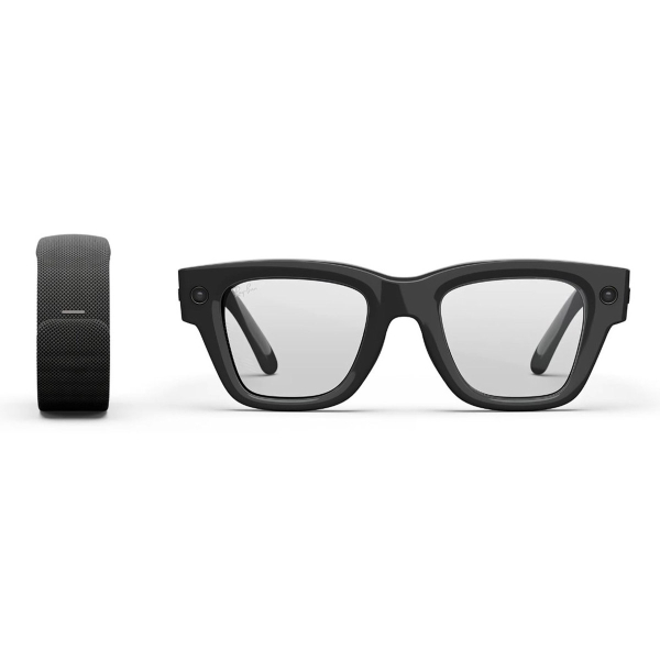 Умные очки Ray-Ban Display, размер 2, Shiny Black