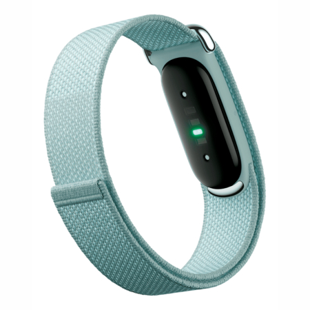 Фитнес-браслет Google Fitbit Air Fog, туман