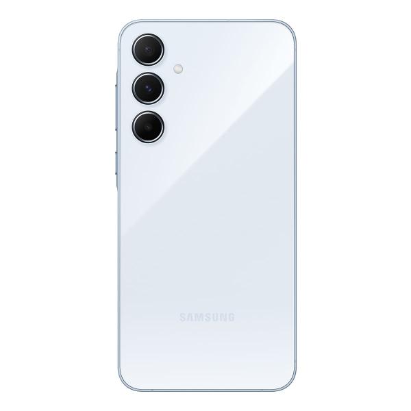 Samsung Galaxy A55 8/128Gb Awesome Iceblue, голубой
