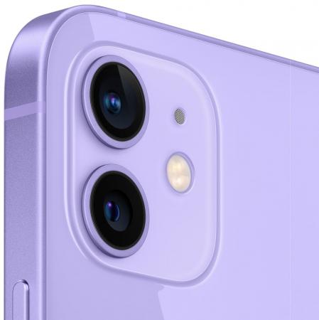 Apple iPhone 12 64Gb Purple, фиолетовый