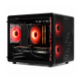 Игровой ПК Raskat Strike 520 (Strike520211457), AMD Ryzen 5 7500F, NVIDIA RTX 5060 8Gb, 32Gb DDR5, 1Tb SSD, Чёрный
