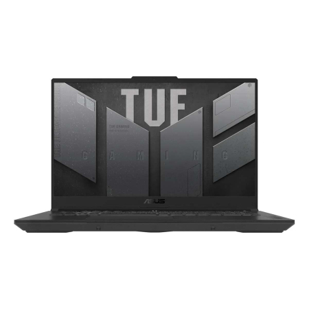 Ноутбук 17.3" ASUS Tuf Gaming A17 FA707NUQ-HX010 (90NR0QH5-M000D0) AMD Ryzen 7 170, 16Gb DDR5, SSD 512Gb, NVIDIA GeForce RTX 4050 6Gb, Full HD, IPS, Grey, серый