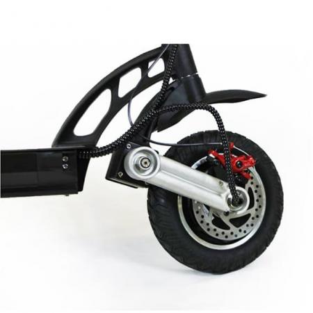 Электросамокат Kugoo G-Booster Black, черный