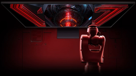 Монитор 27" Xiaomi Redmi Display G27 (P27FBB-RG) 1920х1080, 165Гц Матовый