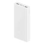 Внешний аккумулятор Xiaomi Mi 20000mAh Power Bank 3 18Вт (PLM18ZM) Белый