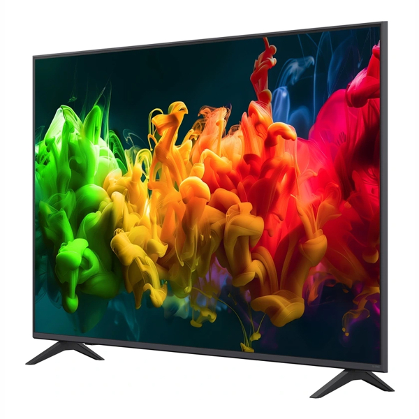 Телевизор LG 55" 4K UHD, 60 Гц, QNED (55QNED80B6B.ARUG)