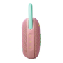 Портативная колонка JBL Clip 5 Pink, розовый