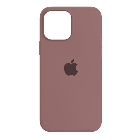 Чехол Silicone Case для Apple iPhone 13 Pro Max Лавандовый
