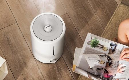 Увлажнитель воздуха Xiaomi Deerma (DEM-F628) Белый