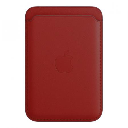 Картхолдер Apple MagSafe для iPhone Red, красный
