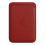 Картхолдер Apple MagSafe для iPhone Red, красный