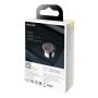 Автомобильное зарядное устройство Baseus 2 USB Quick Charger 45W (USB-C+USB) (CCMLC20C-01) Черный