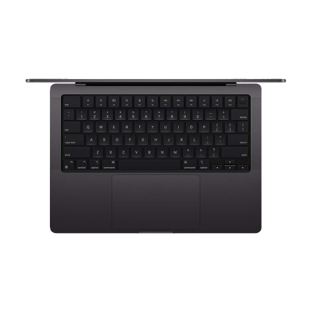 Apple MacBook Pro 14.2" (M6, 12C CPU, 12C GPU, 2026) 16/2Tb SSD Space Black, «чёрный космос»