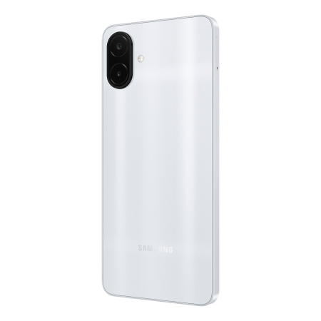 Samsung Galaxy A08 6/128Gb Silver, серебристый
