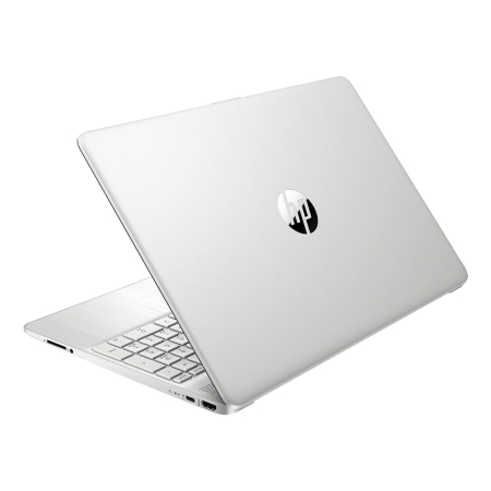Ноутбук HP 15s-fq5340tu Core i3 1215U/8Gb/256Gb SSD/15.6" FullHD/Win11 (9R168PA) Silver, серебристый
