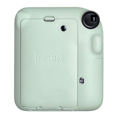 Фотоаппарат моментальной печати Fujifilm Instax Mini 12 Mint Greеn, зеленый