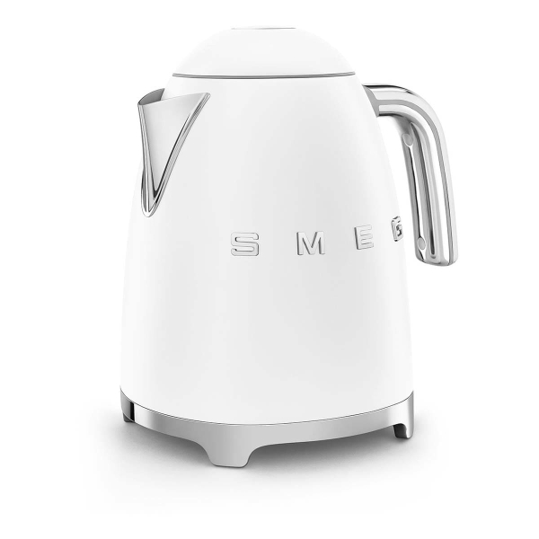 Чайник электрический SMEG 50s style (KLF03WHMEU) Белый
