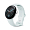 Часы Google Pixel Watch 5, 41 мм LTE Polished Silver/Fog, серебристый