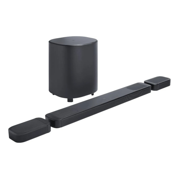 Саундбар JBL BAR 1000 7.1, 880 Вт Чёрный