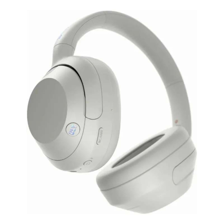 Беспроводные наушники Sony (WH-ULT900N) White, белый