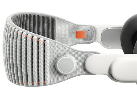 Очки смешанной реальности Apple Vision Pro (2024) 256Gb